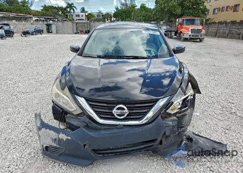 2016 Nissan Altima 2.5 from USA, damaged, VIN 1N4AL3AP2GC265087